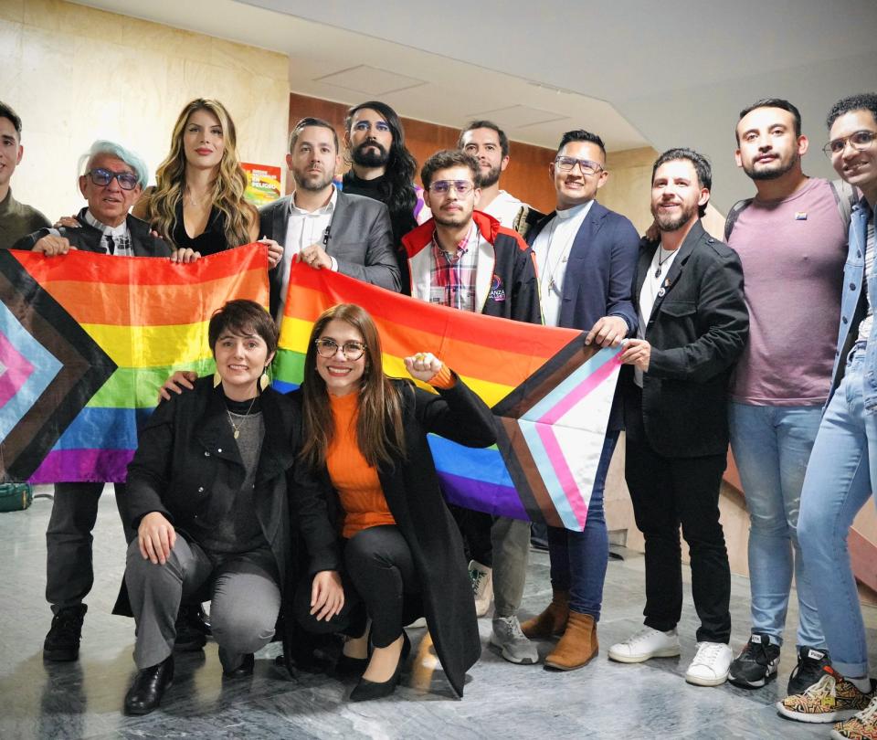 Proyecto Para Prohibir Terapias De Conversi N A Comunidad Lgbtiq