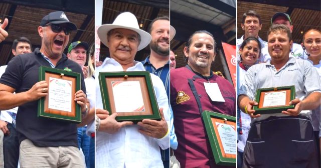 Ganadores De Quind O Caf Y Sabor Estos Son Los Mejores Exponentes