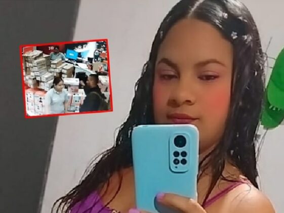 Aparece Video De Los Ltimos Instantes Con Vida De Stefanny Barranco