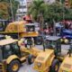 11 Kits de maquinaria amarilla fueron entregados en el Tolima