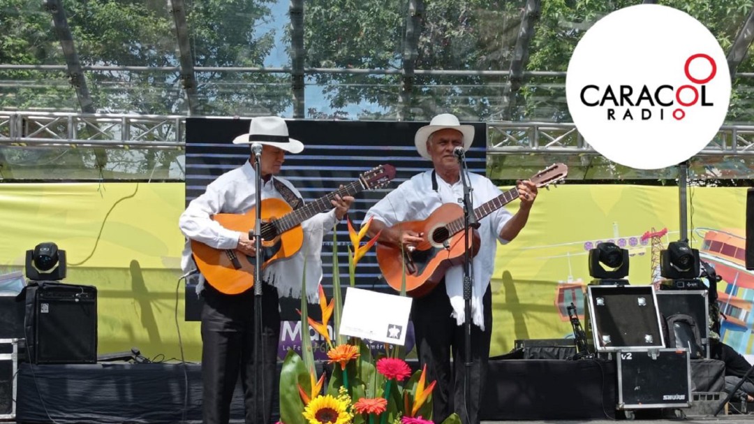 Viva la Feria de Manizales, edición 65, con Caracol Radio