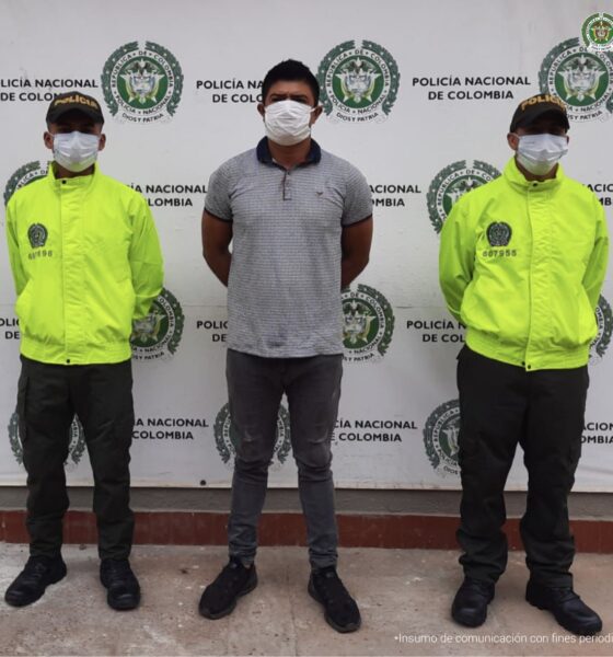 A la cárcel presunto responsable de un homicidio en Guaviare