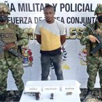 A la cárcel un hombre por fuga de presos y porte ilegal de armas de fuego