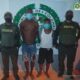 A prisión dos hombres señalados de ser los responsables del homicidio de un mototaxista en Cartagena