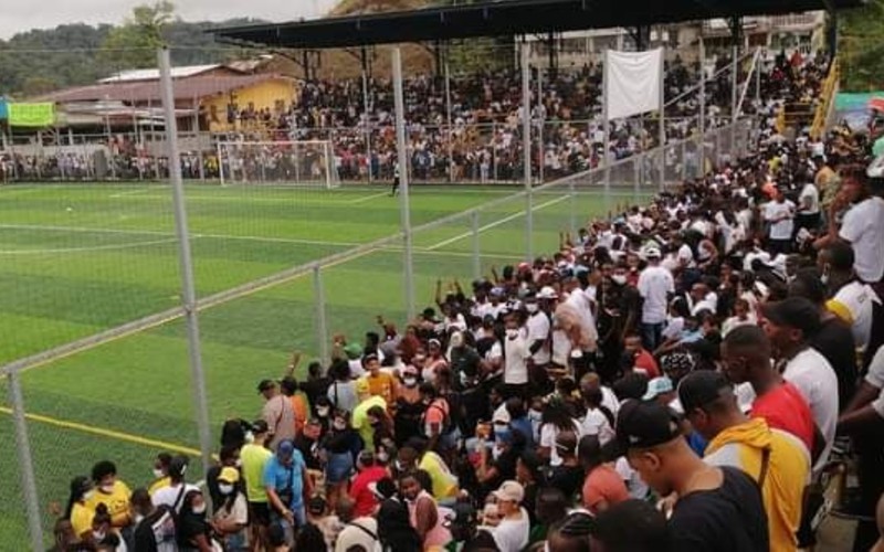 A propósito del torneo de fútbol Amistades del San Juan versión 47 año 2022.