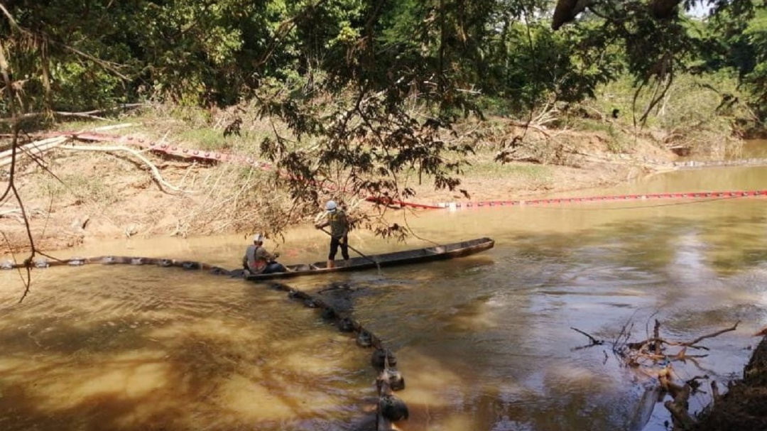 Activan plan de contingencia por válvula ilícita en el Catatumbo