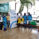 Air-e premia agrupaciones de propiedad horizontal en Santa Marta