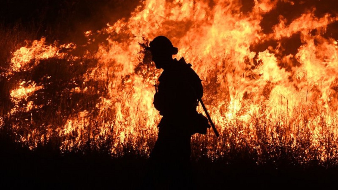 Alertas por incendios forestales en el 100% del departamento de Boyacá