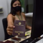 Alrededor de 50.000 pasaportes expedidos en Risaralda durante el 2021