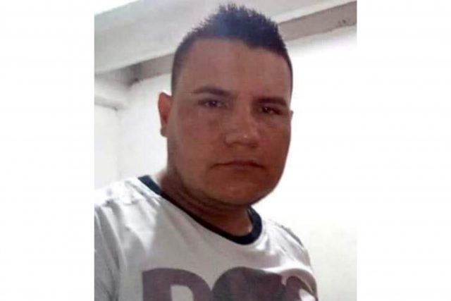 Andrés Bernal falleció al recibir un impacto de bala en su pecho en Calarcá
