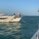 Armada rescata a surfista y atiende emergencia de embarcación en Cartagena