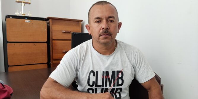 Armando Valencia Insuasty se posesionará como concejal de Sandoná