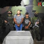 Asegurados presuntos responsables de ataque a patrulla militar en zona rural de Tibú (Norte de Santander) 