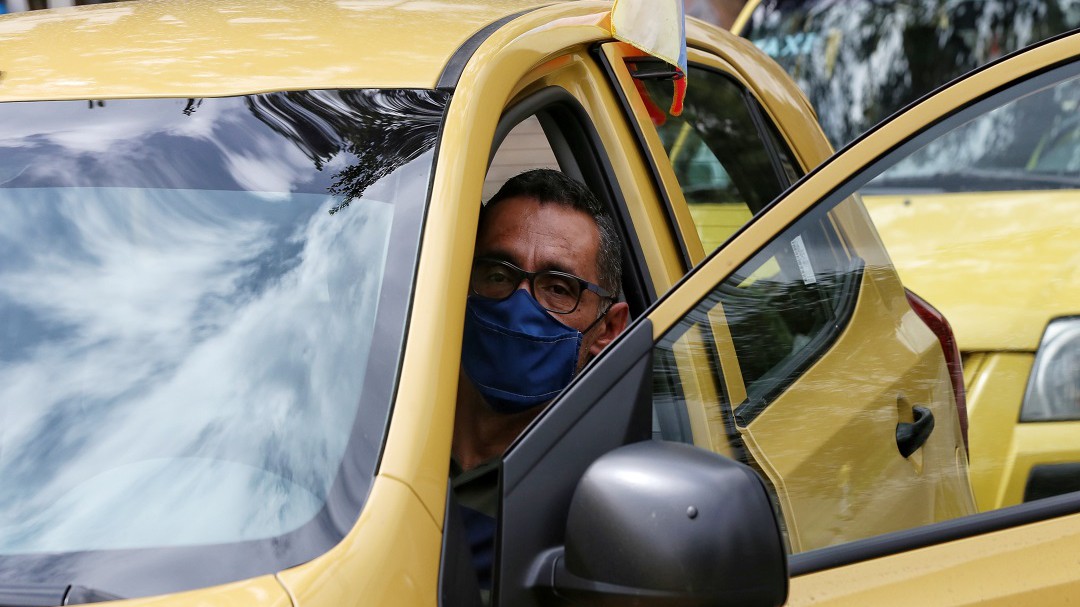 Así serán las nuevas tarifas para el servicio de taxi en Montería