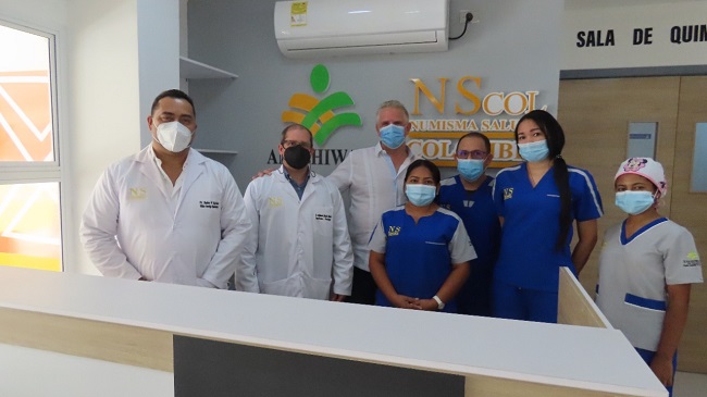Atención, guajiros: la Unidad de Servicios Oncológicos abre sus puertas en Clínica Anashiwaya IPSI