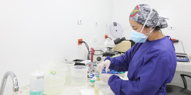 Autoridades municipales deben intensificar toma de muestras por presencia de variante ómicron en Cundinamarca