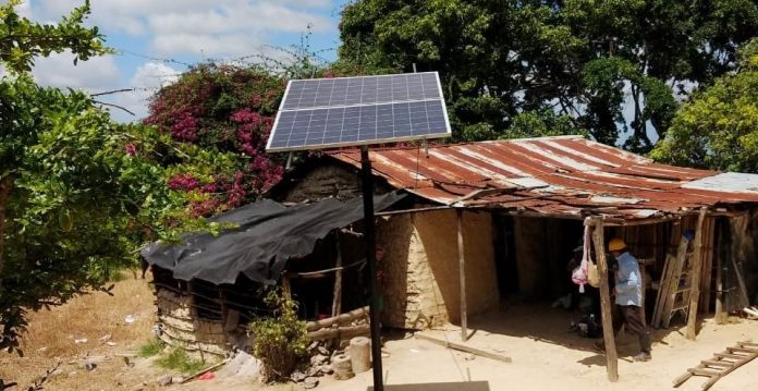 Muchos son los habitantes de la zona rural que se beneficiará este proyecto en el municipio de Barrancas.