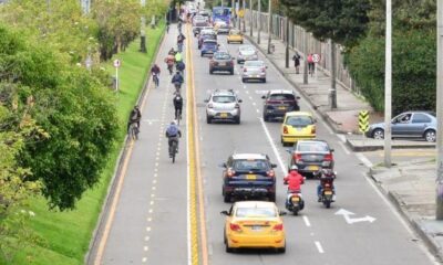 Bogotá: Alcaldía aplazó el primer Día sin carro del año