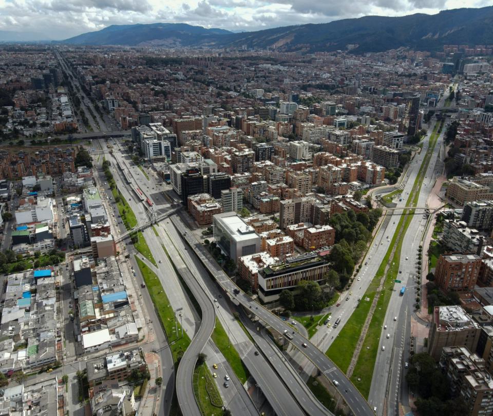 Bogotá concentra el 70% de la inversión de Oriente Medio en Colombia