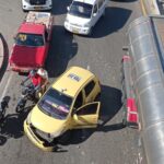 Bolívar registra 24 accidentes de tránsito en lo corrido de enero