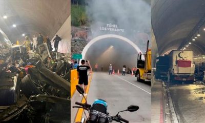 Boyacenses víctimas en Túnel de la Línea serán cremados en Bogotá