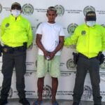 Cae presunto feminicida en Santa Marta con alto prontuario criminal