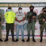 Cae supuesto articulador de homicidios y actividades de narcotráfico del ‘Clan del Golfo’ en el oriente del país