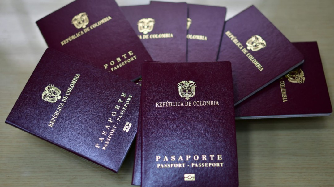 Caldas aumentó en 35% la solicitud de expedición de pasaportes