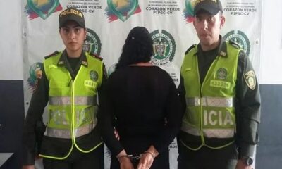 Capturada en Soacha mujer “señuelo” de una banda que asaltó transportadores a la salida del municipio