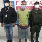Capturan a un hombre para que cumpla una condena por hurto en Timbío (Cauca)