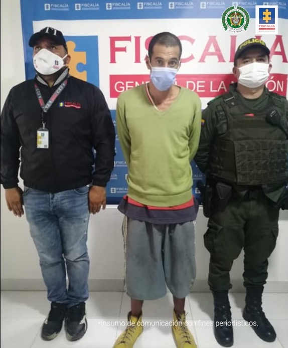 Capturan a un hombre para que cumpla una condena por hurto en Timbío (Cauca)