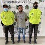 Cárcel para alias Tito, presunto sicario y extorsionista del ELN en norte de Santander