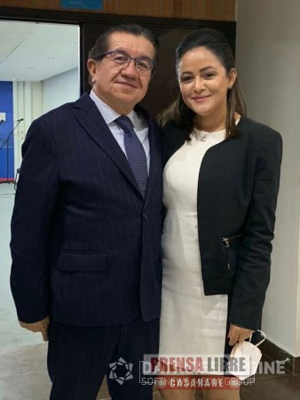Casanareña Constanza Engativá sigue escalando en cargos directivos del Ministerio de Salud