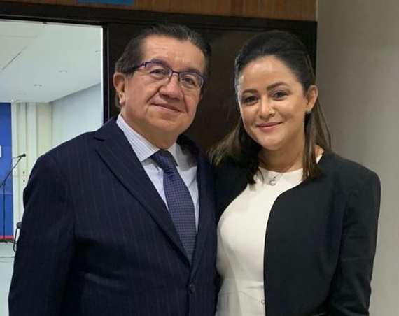 Casanareña sigue escalando en cargos directivos del Orden Nacional