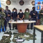 Cayó mayor reclutador de menores de edad para las disidencias de las Farc