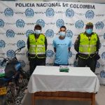 Cayó por hurto de celular en Simón Bolívar