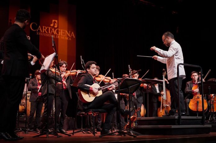 Cierra el Cartagena XVI Festival de Música dedicado a la música de cámara