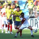 Colombia: 557 minutos sin gol, cayó 1-0 ante Perú y se aleja de Catar-2022