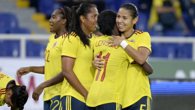 Colombia Femenina se mide a Argentina en duelo amistoso