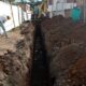 Comenzó proyecto de construcción de pavimento articulado en Sandoná