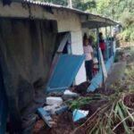 Comunidades sin agua y vías cerradas por el invierno en Samaná