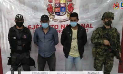 Condenan en el Tolima a un cabecilla de las disidencias de las Farc
