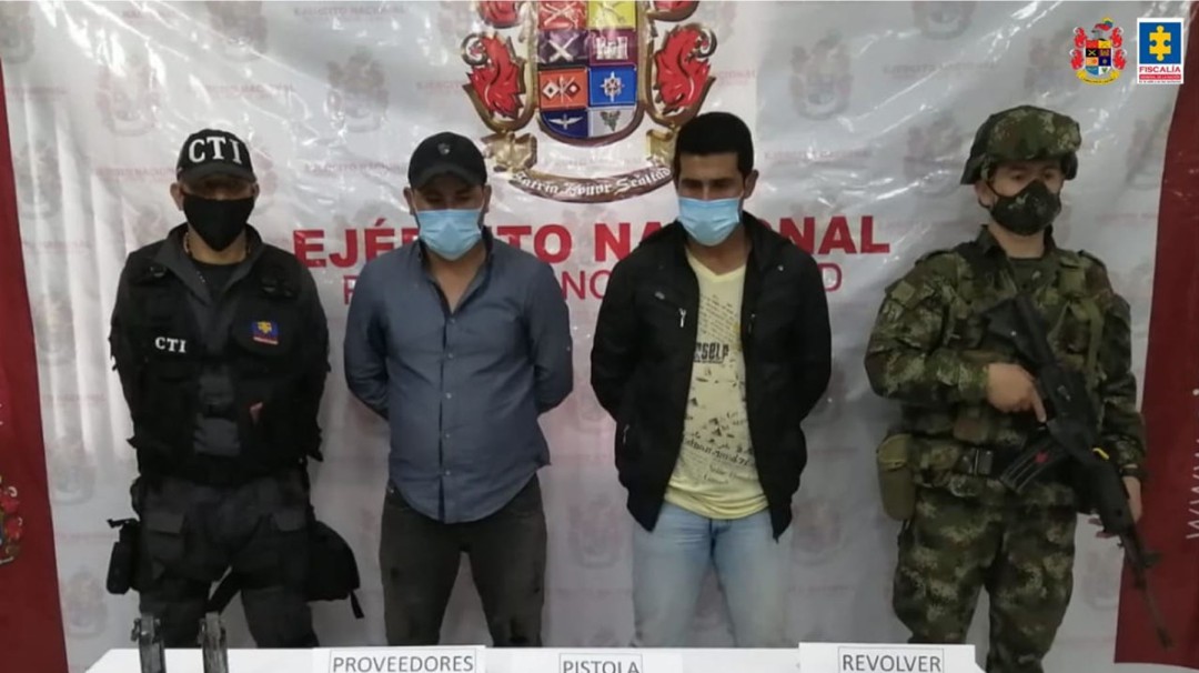 Condenan en el Tolima a un cabecilla de las disidencias de las Farc