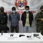 Condenando alias ‘Reneco’, cabecilla del frente Ismael Ruiz que delinque en Tolima