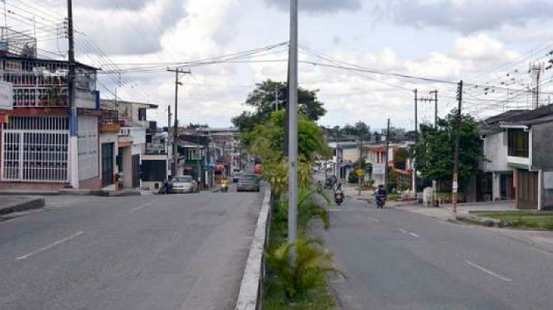 Habitantes barrio jordan