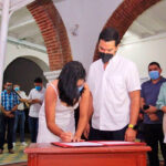 Consejeros de juventudes electos  tomaron posesión en Valledupar