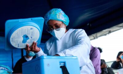 Coronavirus en Cartagena: 1.302 nuevos casos y seis fallecidos