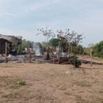 Cuatro menores de edad mueren al incendiarse su casa en San Onofre
