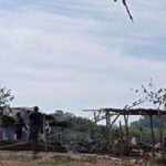 Cuatro menores mueren calcinados en zona rural de San Onofre