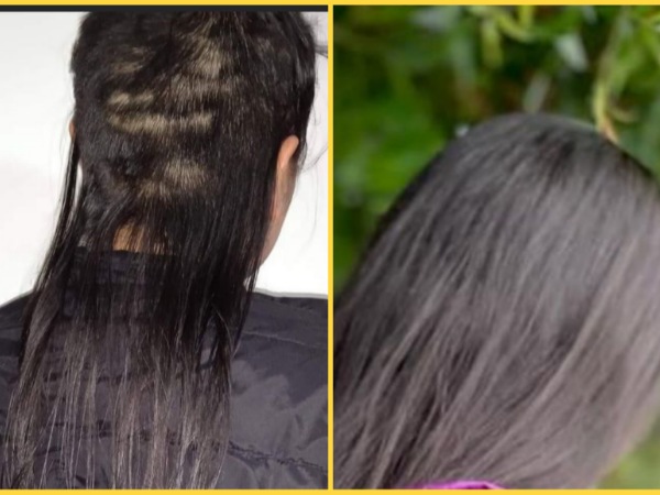Denunció que le robaron el cabello, pero era mentira de la adolescente en el Cauca